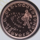 Slovenia 5 Cent Coin 2018 - © eurocollection.co.uk