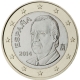 Spain 1 Euro Coin 2014 - © European Central Bank