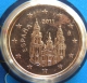 Spain 1 cent coin 2011 - © eurocollection.co.uk