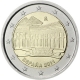 Spain 2 Euro Coin - Alhambra in Granada 2011 - © European Central Bank