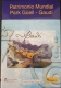 Spain 2 Euro Coin - Antoni Gaudi - Park Güell 2014 - in a folder with stamps - © MDS-Logistik