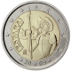 Spain 2 Euro Coin - Don Quixote 2005 - © European Central Bank