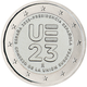 Spain 2 Euro Coin - Spanish Presidency of the Council of the European Union 2023 - Proof - © Michail
