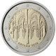 Spain 2 Euro Coin - UNESCO World Heritage - Historic Centre of Cordoba 2010 - © European Central Bank