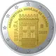 Spain 2 Euro Coin - UNESCO World Heritage Site - Mudejar architecture of Aragon 2020  - © European Central Bank