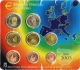 Spain Euro Coinset 2003 - © Zafira