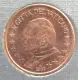 Vatican 1 Cent Coin 2003 - © eurocollection.co.uk