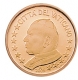 Vatican 1 Cent Coin 2005 - © Michail