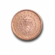 Vatican 1 Cent Coin 2005 - Sede Vacante MMV - © bund-spezial