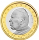Vatican 1 Euro Coin 2003 - © Michail