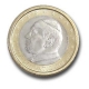 Vatican 1 Euro Coin 2005 - © bund-spezial