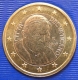 Vatican 1 Euro Coin 2007 - © eurocollection.co.uk
