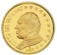 Vatican 10 Cent Coin 2003 - © Michail
