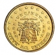 Vatican 10 Cent Coin 2005 - Sede Vacante MMV - © Michail