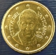 Vatican 10 Cent Coin 2014 - © eurocollection.co.uk