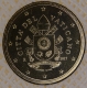 Vatican 10 Cent Coin 2017 - © eurocollection.co.uk