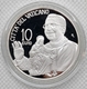 Vatican 10 Euro Silver Coin - Canonization of Pope Paul VI and 40th Anniversary of the Death of Pope John Paul I 2018 - © Kultgoalie
