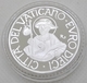 Vatican 10 Euro Silver Coin - The Twelve Apostles - Saint James the Greater 2023 - © Kultgoalie