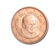Vatican 2 Cent Coin 2007 - © bund-spezial