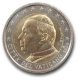 Vatican 2 Euro Coin 2002 - © bund-spezial