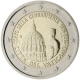 Vatican 2 Euro Coin - 200th Anniversary of Corps of Gendarmerie of Vatican City 2016 - © European Central Bank