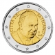 Vatican 2 Euro Coin 2015 - © Michail
