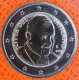 Vatican 2 Euro Coin 2016 - © eurocollection.co.uk