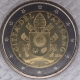 Vatican 2 Euro Coin 2020 - © eurocollection.co.uk