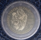 Vatican 2 Euro Coin - 25th Anniversary of the Death of Mother Teresa of Calcutta 2022 - © eurocollection.co.uk