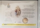 Vatican 2 Euro Coin - 25th Anniversary of the Restoration of the Sistine Chapel 2019 - Numiscover - © MDS-Logistik