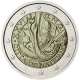 Vatican 2 Euro Coin - 26. World Youth Day in Madrid 2011 - © European Central Bank