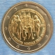 Vatican 2 Euro Coin - 7th World Meeting of Families in Milan 2012 - © eurocollection.co.uk