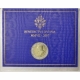 Vatican 2 Euro Coin - 80th Anniversary of the Birth of Pope Benedict XVI. 2007 - © NumisCorner.com