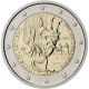 Vatican 2 Euro Coin - Pauline Year 2008 - © European Central Bank