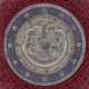 Vatican 2 Euro Coin - VIII World Meeting of Families Philadelphia 2015 - © eurocollection.co.uk