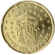 Vatican 20 Cent Coin 2005 - Sede Vacante MMV - © European Central Bank