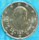 Vatican 20 Cent Coin 2013 - © eurocollection.co.uk