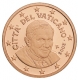 Vatican 5 Cent Coin 2006 - © Michail