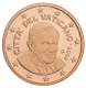 Vatican 5 Cent Coin 2008 - © Michail