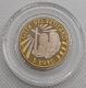 Vatican 5 Euro Coin - 34th World Youth Day in Panama 2019 - © Kultgoalie