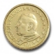 Vatican 50 Cent Coin 2003 - © bund-spezial