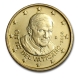 Vatican 50 Cent Coin 2008 - © bund-spezial