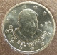 Vatican 50 Cent Coin 2011 - © eurocollection.co.uk