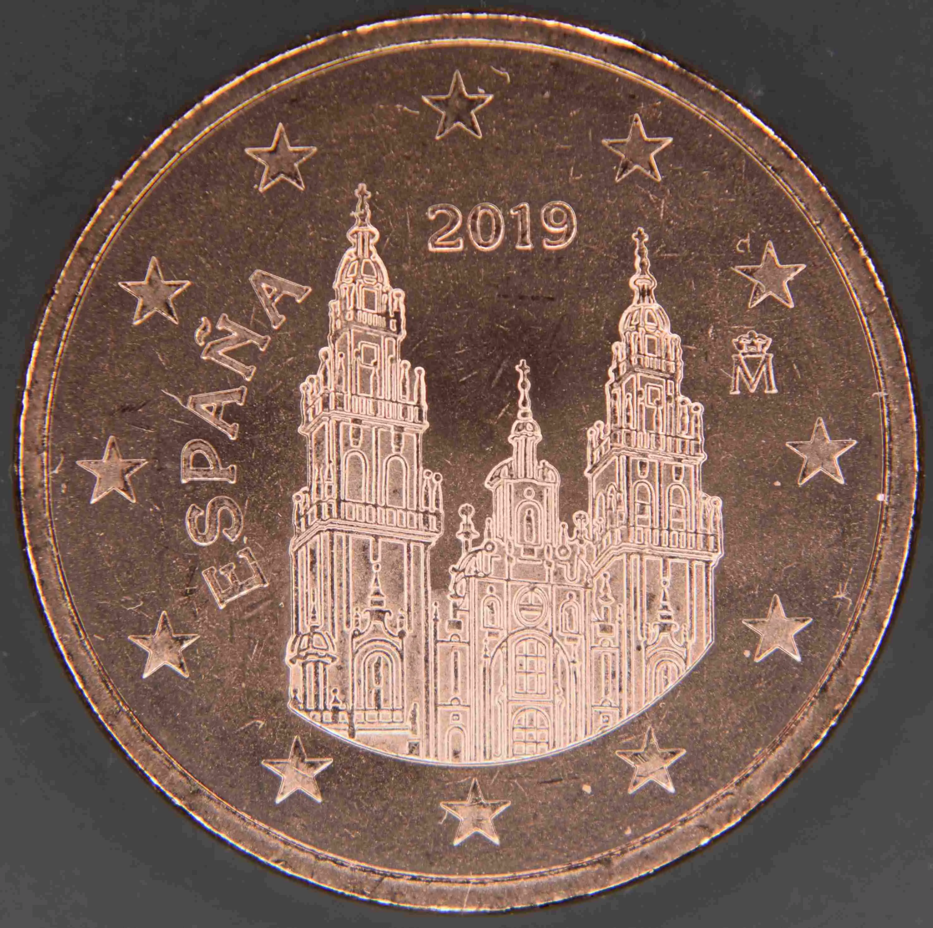 Spain Euro Coins UNC 2019 ᐅ Value, Mintage and Images at ...