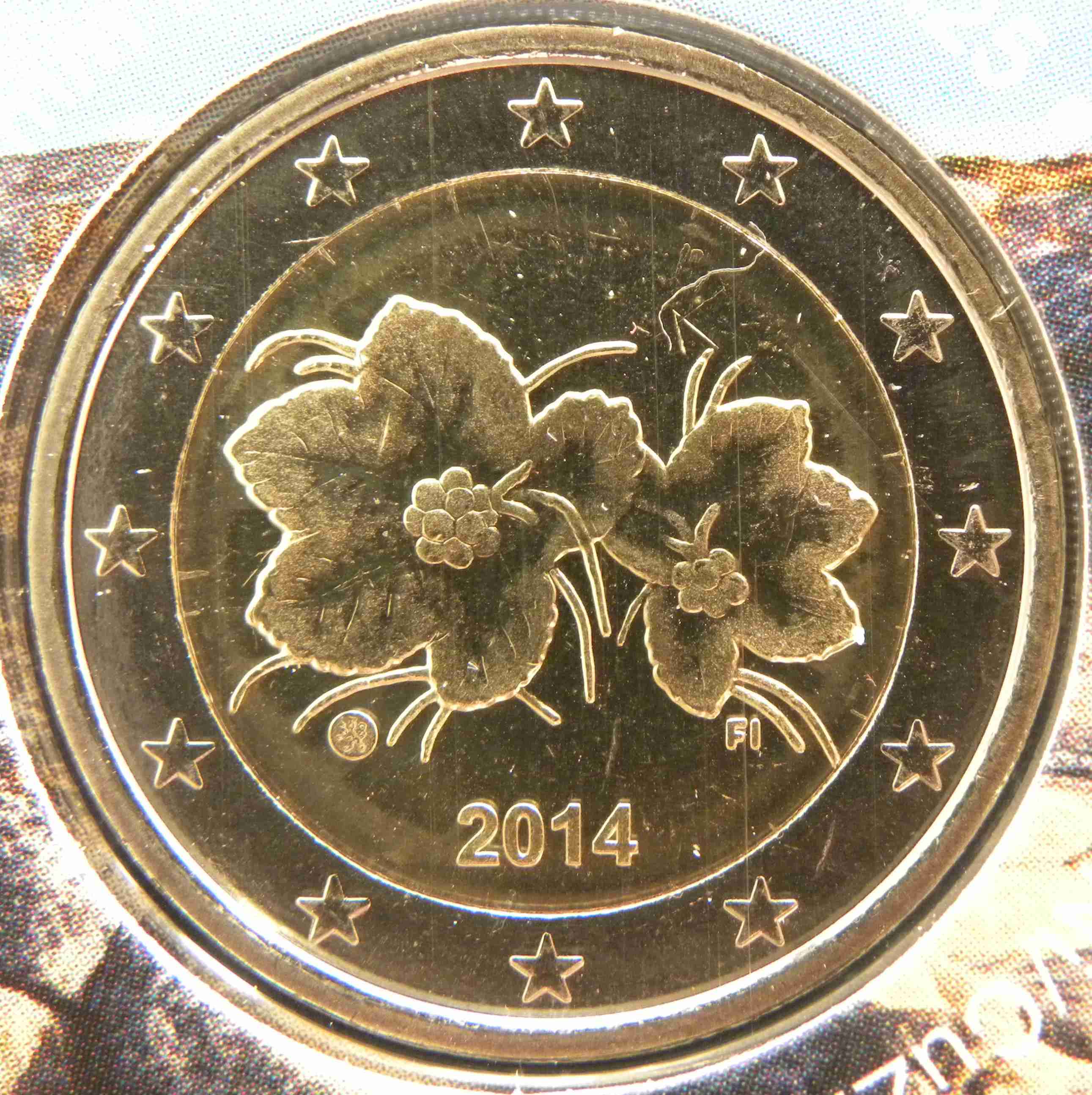Finland 2 Euro Coin 2014 - euro-coins.tv - The Online ...