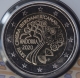 Andorra 2 Euro Coin - 27th Ibero-American Summit in Andorra 2020 - © eurocollection.co.uk