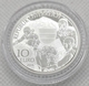 Austria 10 Euro Silver Coin - Austria by it`s Children - Federal Provinces - Austria - 2016 - Proof - © Kultgoalie
