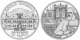 Austria 10 Euro silver coin Austria and her People - Castles in Austria - The Castle of Hellbrunn 2004 - © nobody1953