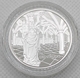 Austria 10 Euro silver coin Great Abbeys of Austria - Nonnberg Abbey 2006 - Proof - © Kultgoalie
