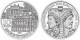Austria 10 Euro silver coin Re-opening of Burgtheater and Opera 2005 - © nobody1953